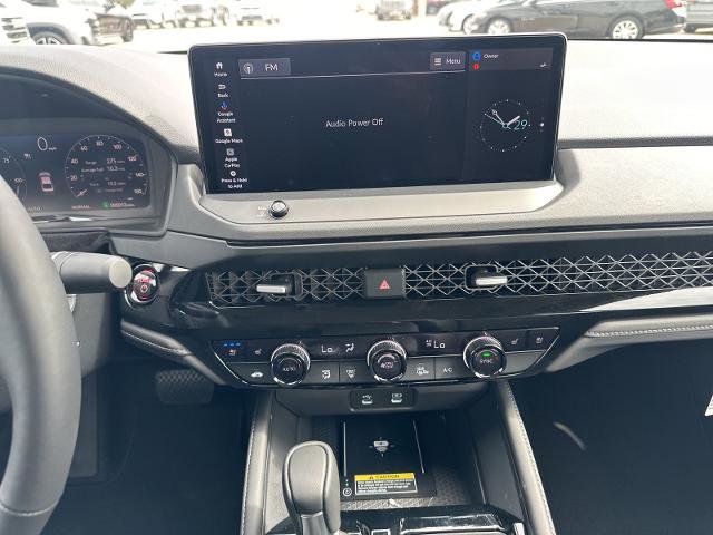 New 2025 Honda Accord Touring image 26