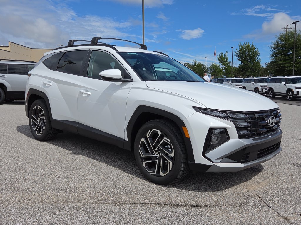 New 2026 Hyundai Tucson SEL Plus FWD image 2