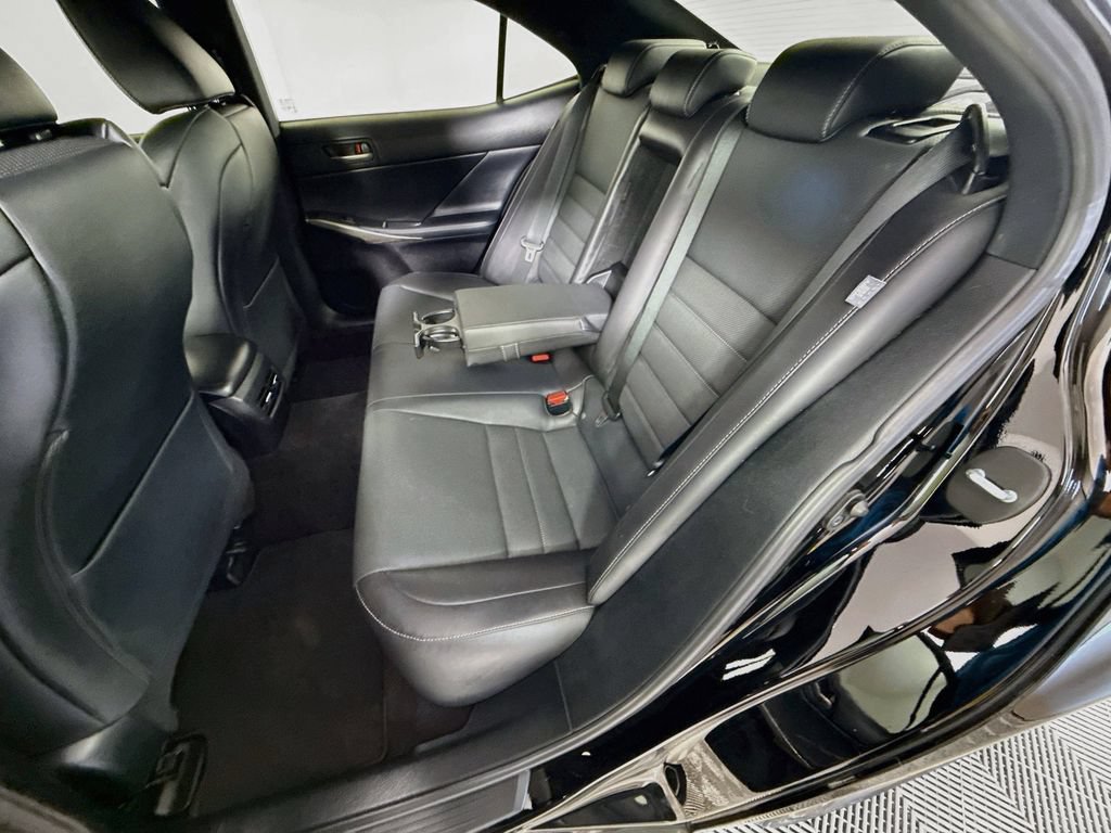 Used 2020 Lexus IS 300 F Sport w/ F Sport Package RWD image 26