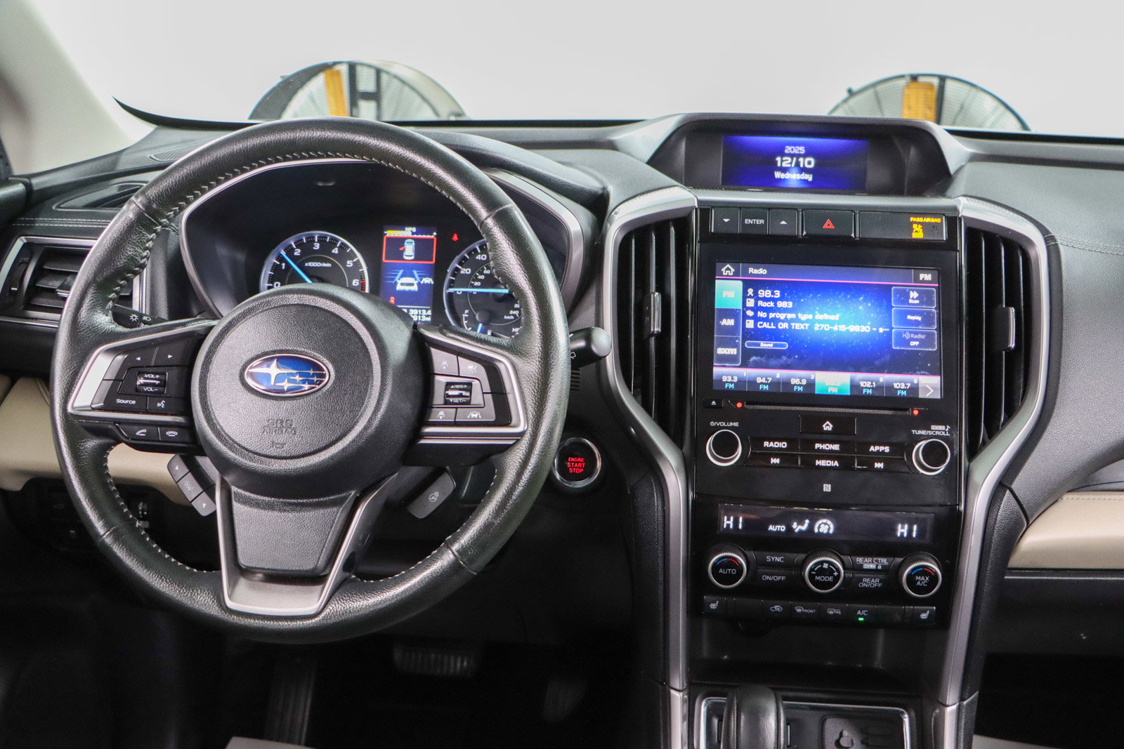 Used 2020 Subaru Ascent Limited w/ Popular Package #2A image 17