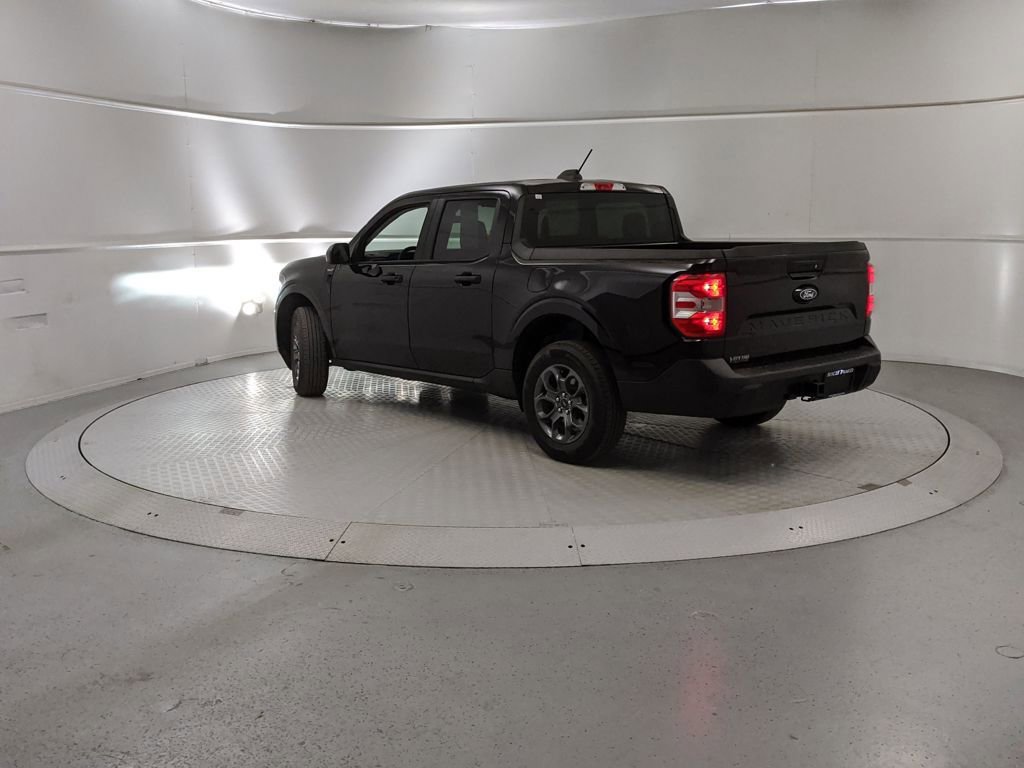 New 2025 Ford Maverick XLT image 4