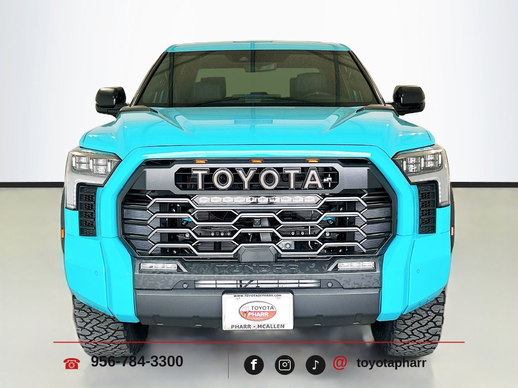 New 2026 Toyota Tundra TRD Pro AWD/4WD image 2