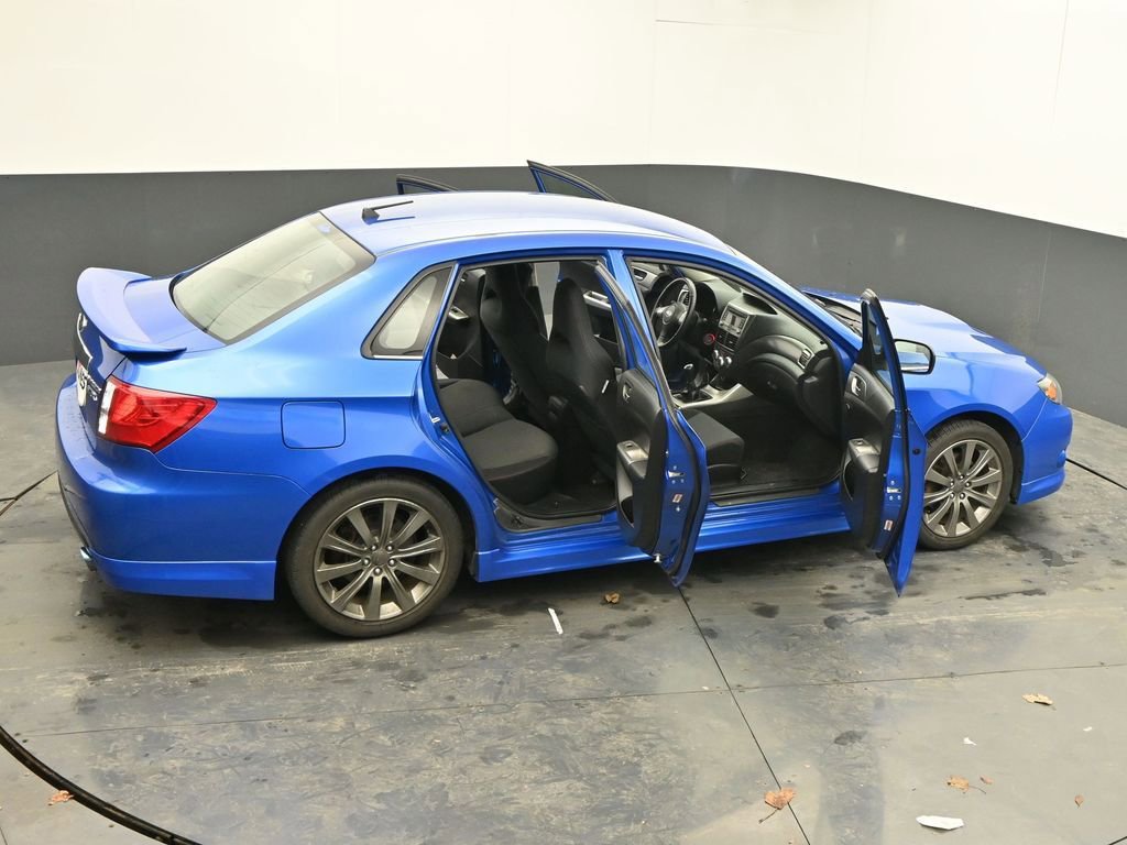 Used 2010 Subaru Impreza WRX Sedan image 59