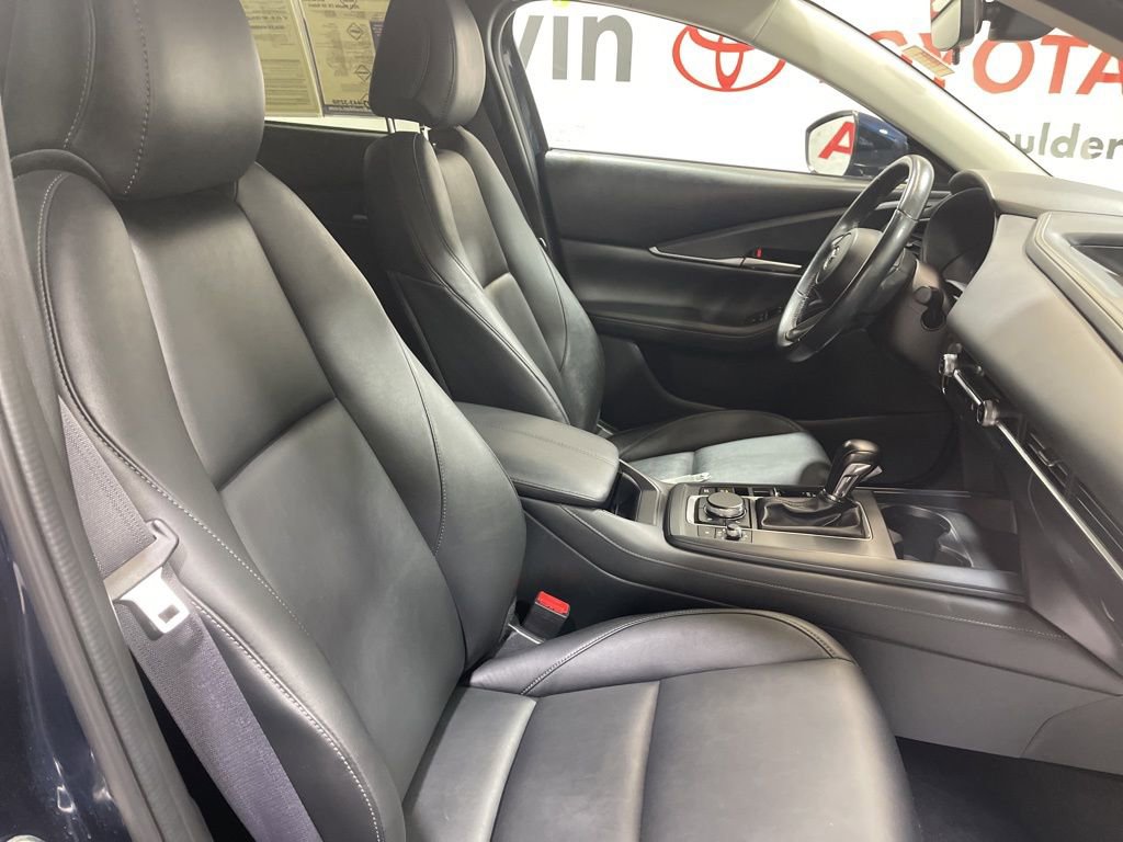Used 2021 MAZDA CX-30 AWD 2.5 S w/ Select Package image 14