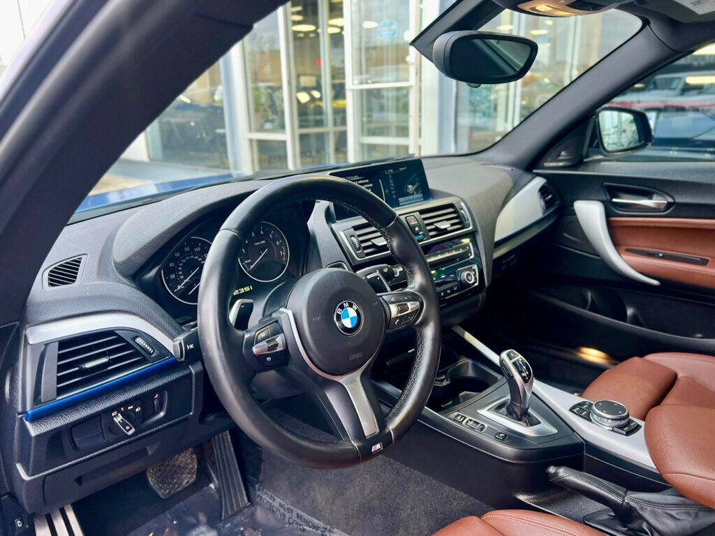 Used 2015 BMW M235i Coupe RWD image 12
