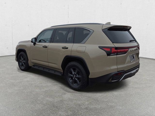 New 2026 Lexus LX 700h Overtrail AWD/4WD image 7