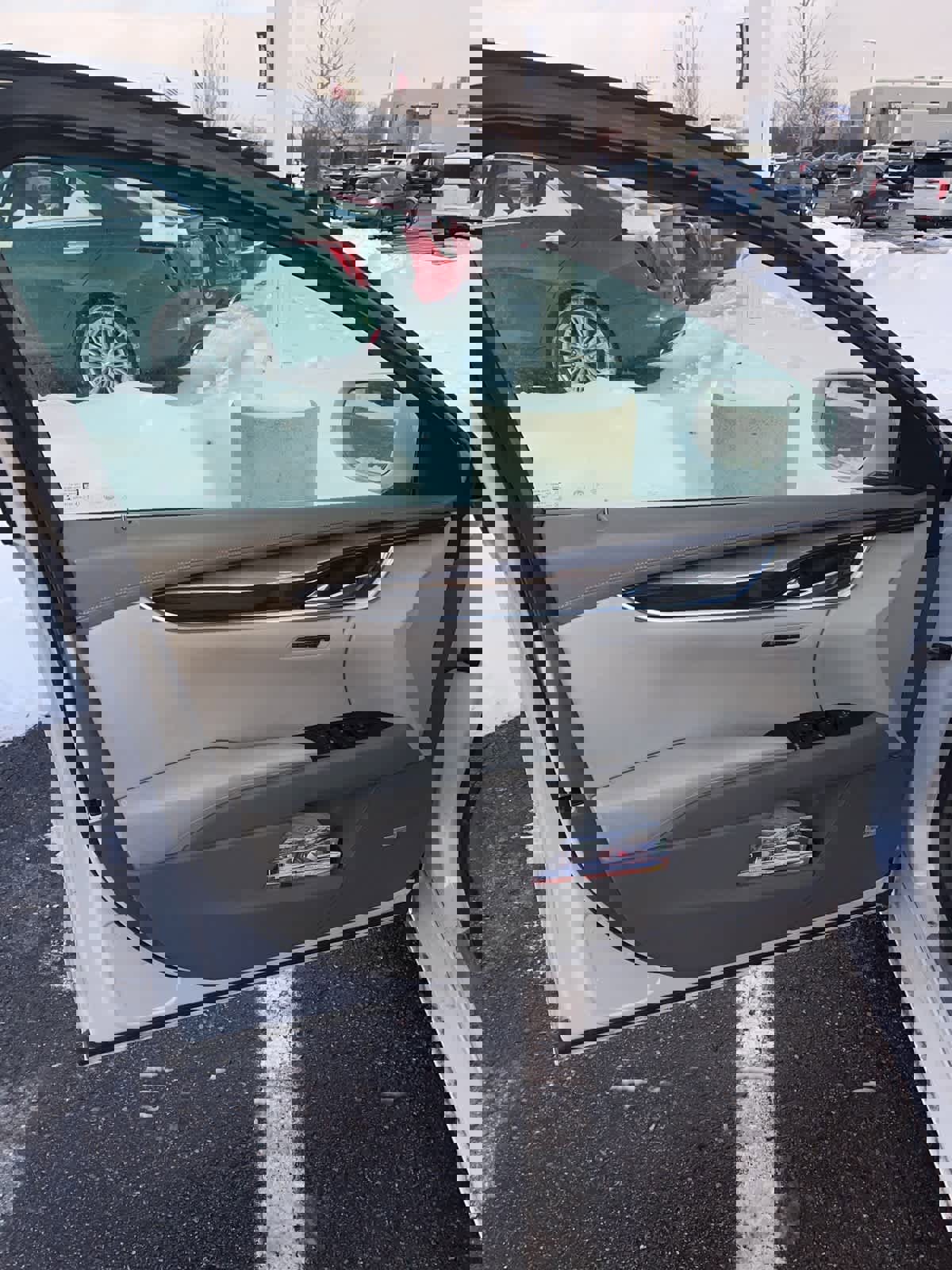 Used 2016 Cadillac XTS Vsport Platinum image 6