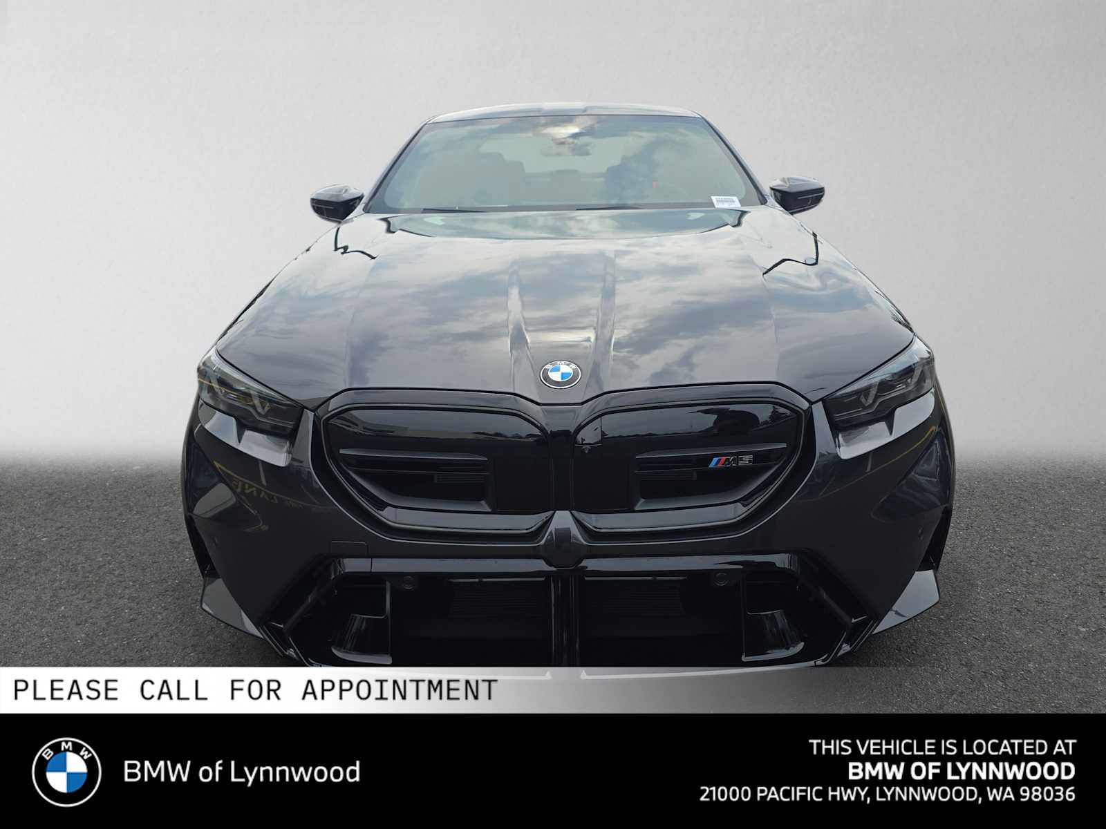 New 2027 BMW M5 w/ Carbon Package AWD/4WD image 8