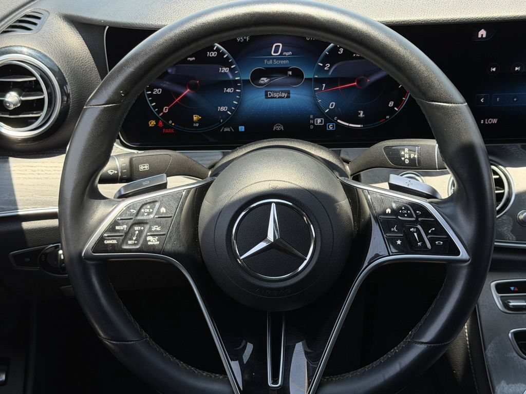 Used 2021 Mercedes-Benz E 350 4MATIC Sedan image 13