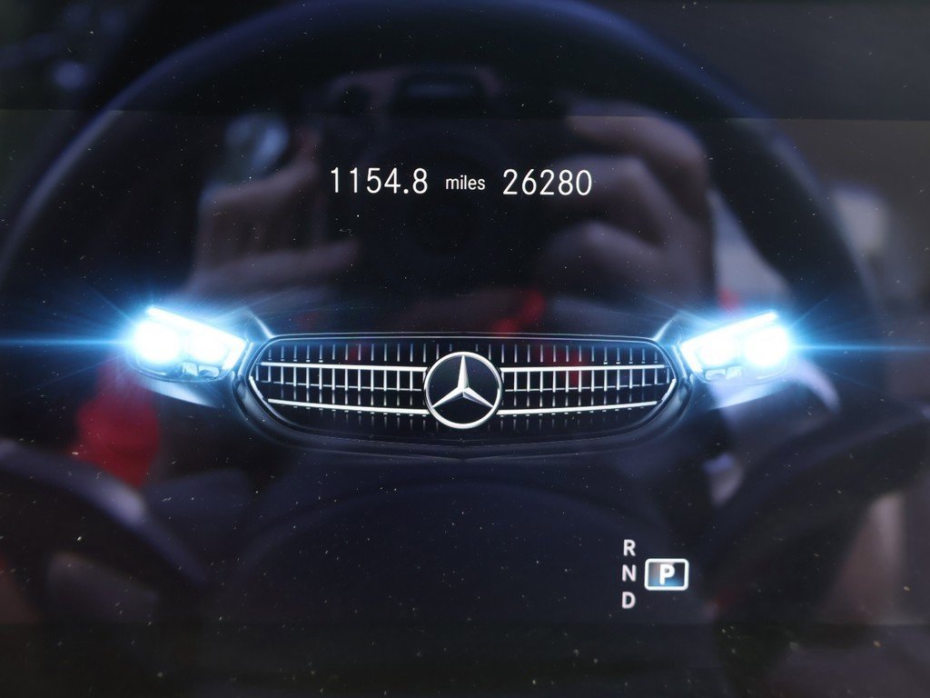 Used 2022 Mercedes-Benz E 350 4MATIC Sedan w/ Driver Assistance Package image 41