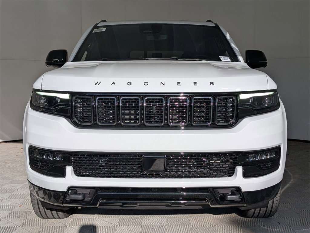New 2025 Jeep Wagoneer L Series II image 3