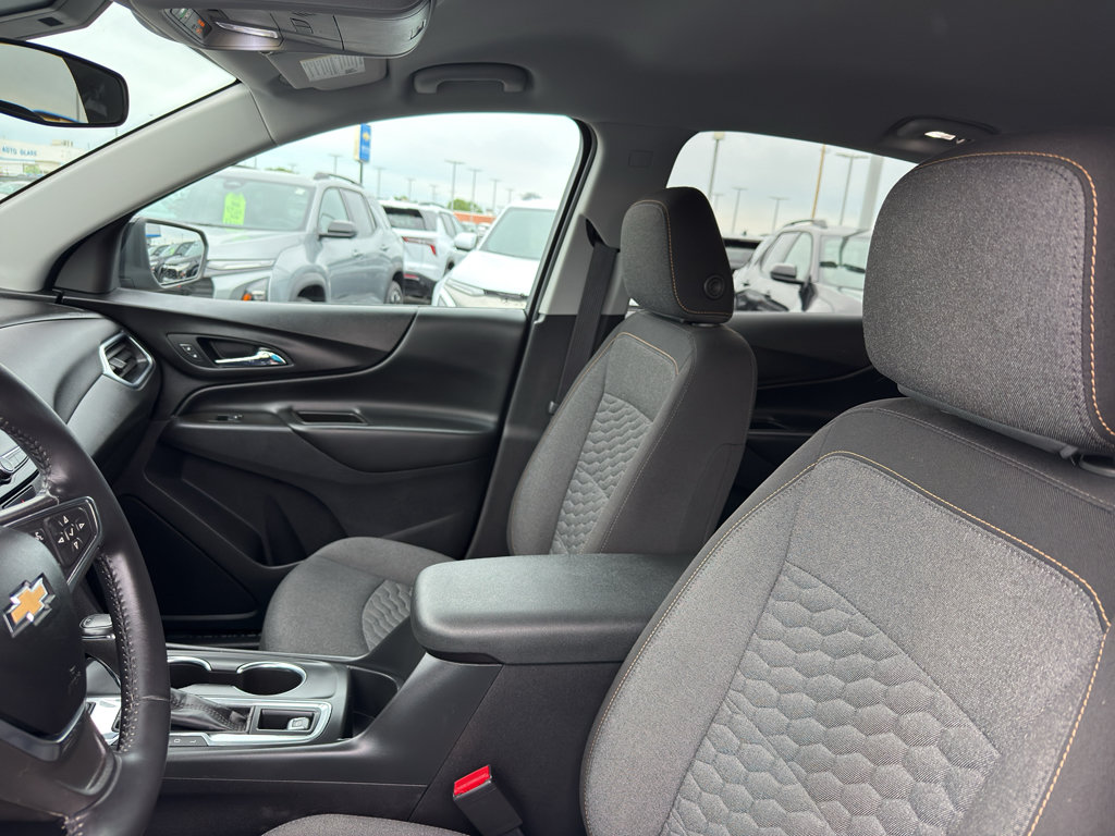 Certified 2021 Chevrolet Equinox LT AWD/4WD image 26