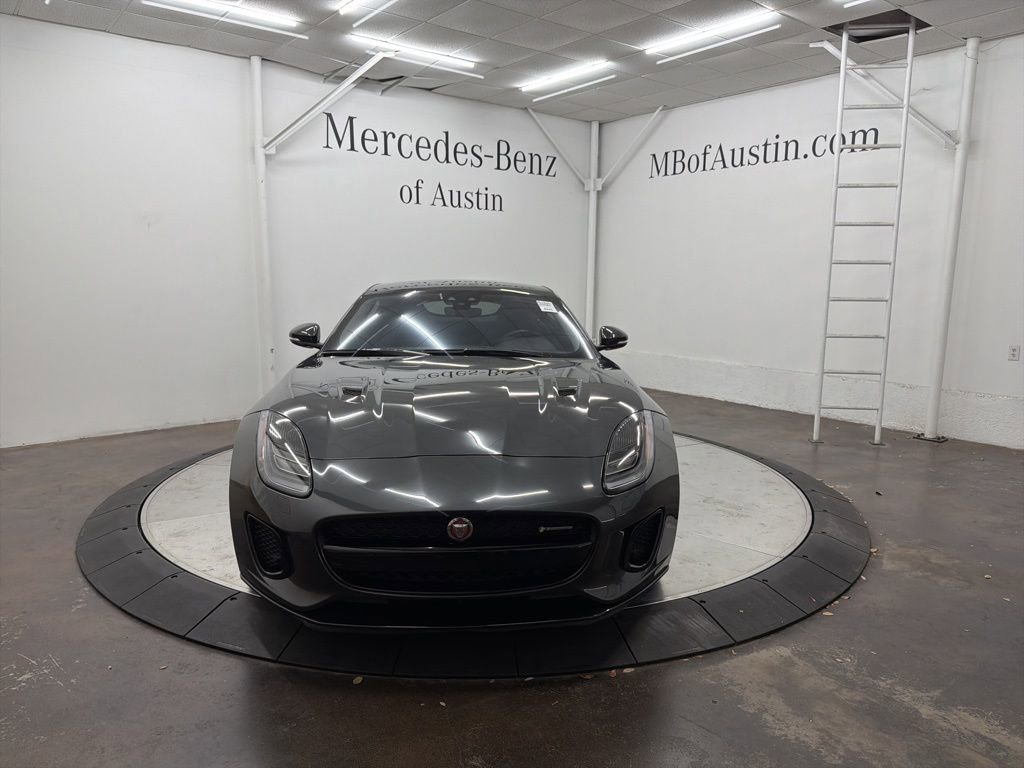 Used 2020 Jaguar F-TYPE R-Dynamic image 2