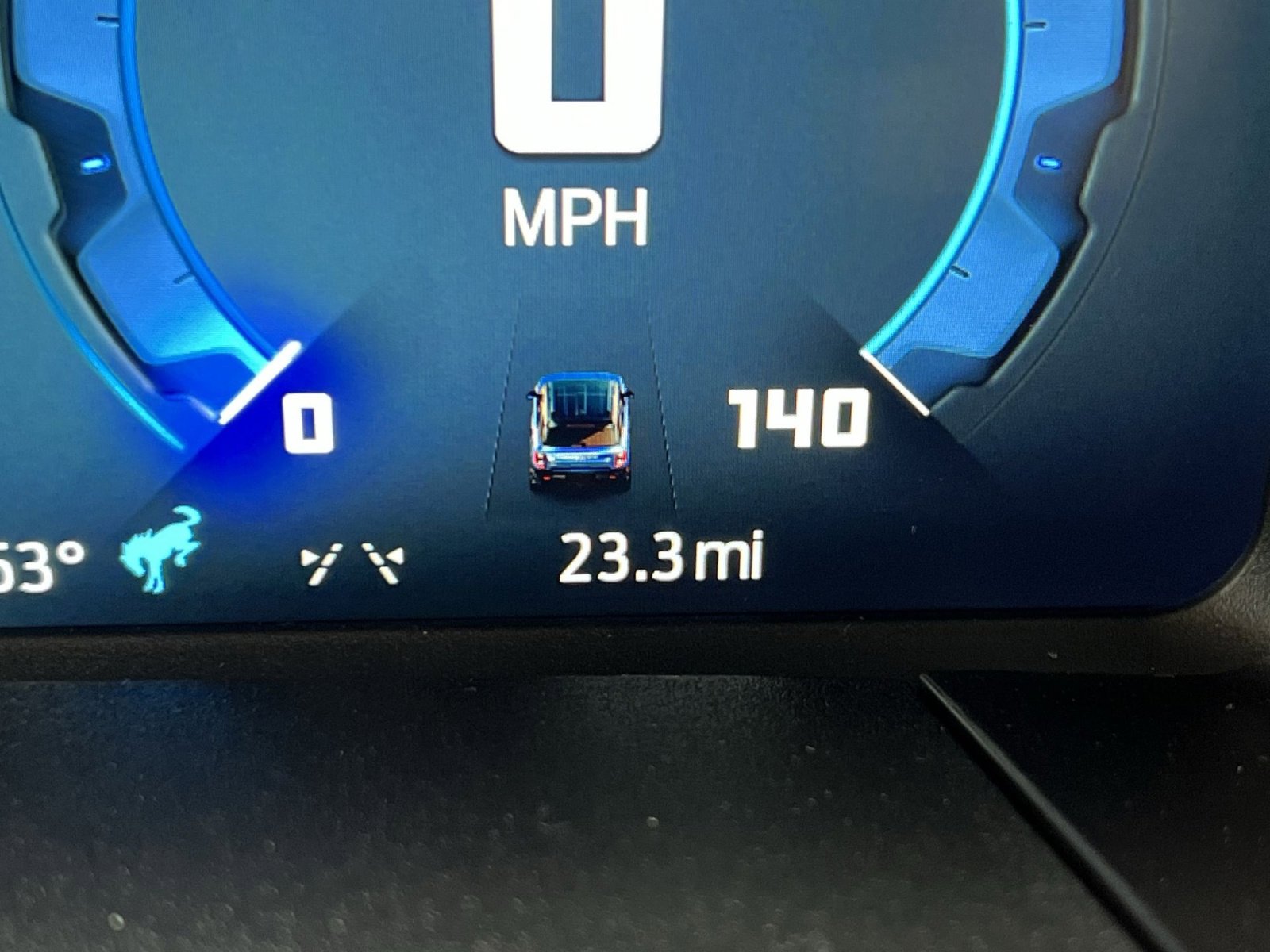 New 2025 Ford Bronco Sport Big Bend w/ Convenience Package image 17