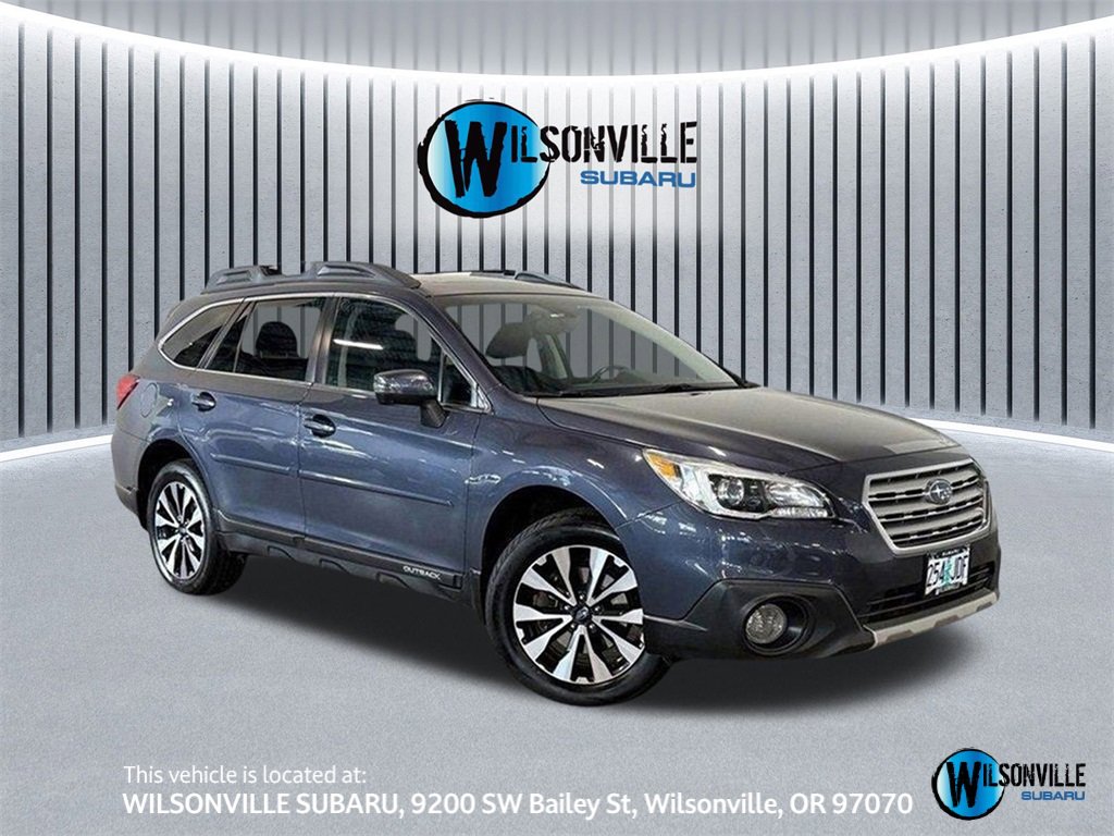 Used 2016 Subaru Outback 3.6R Limited