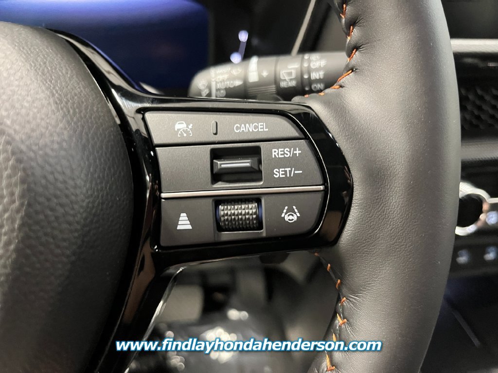 New 2027 Honda CR-V Sport Touring image 19