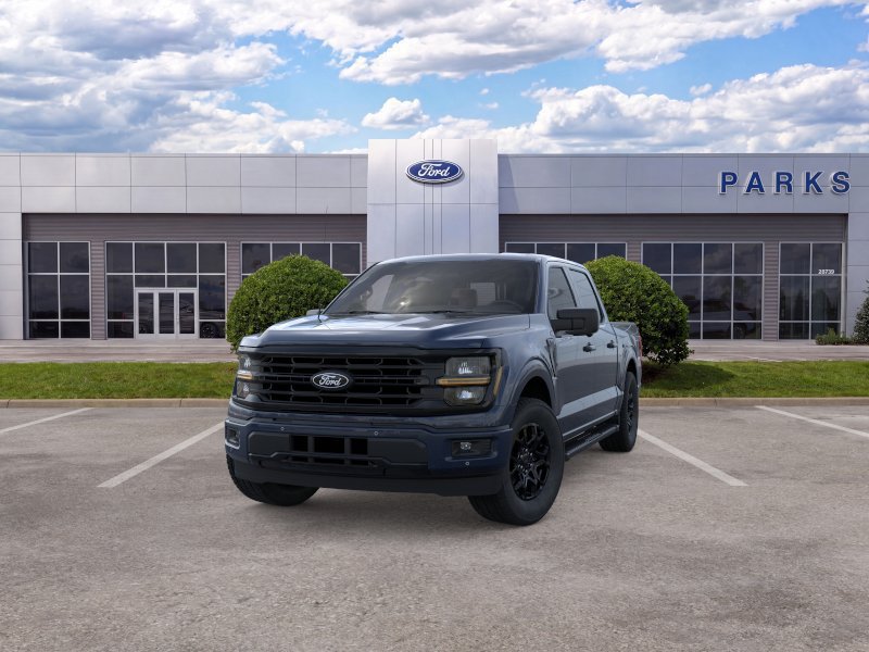 New 2026 Ford F150 XLT w/ Equipment Group 302A MID RWD image 2