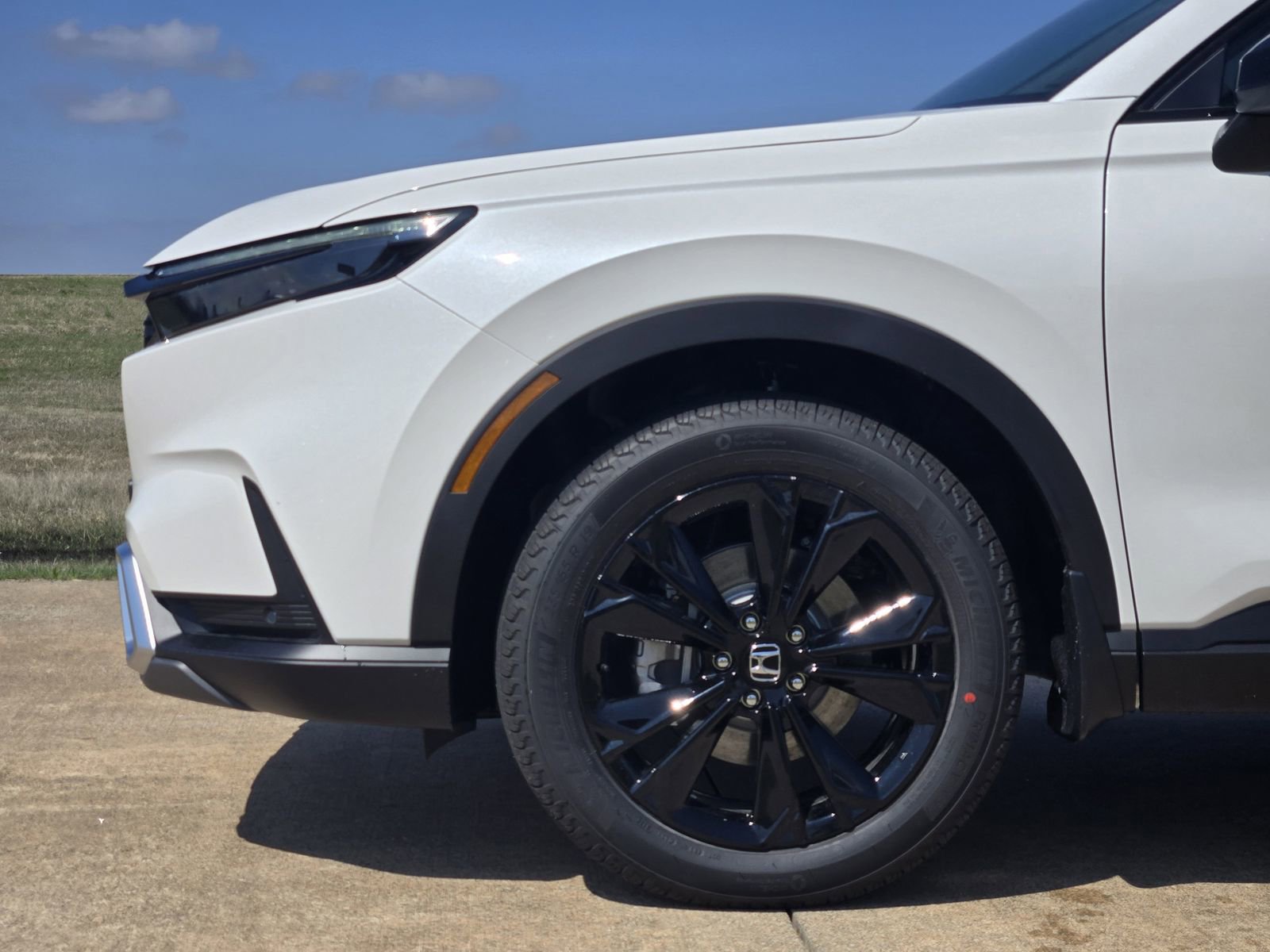 New 2026 Honda CR-V Sport Touring image 10