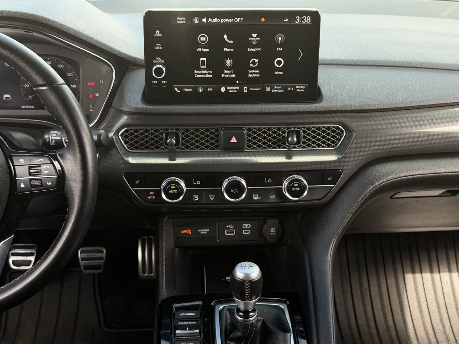 Used 2024 Acura Integra A-Spec w/ Technology Package FWD image 19