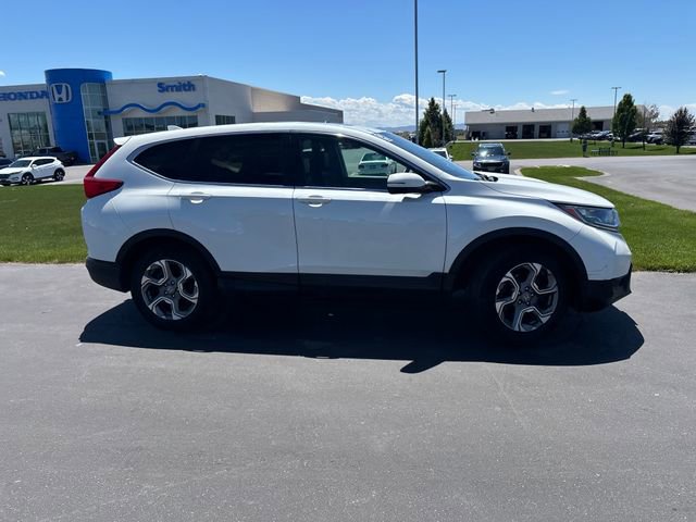 Used 2018 Honda CR-V EX-L video 2