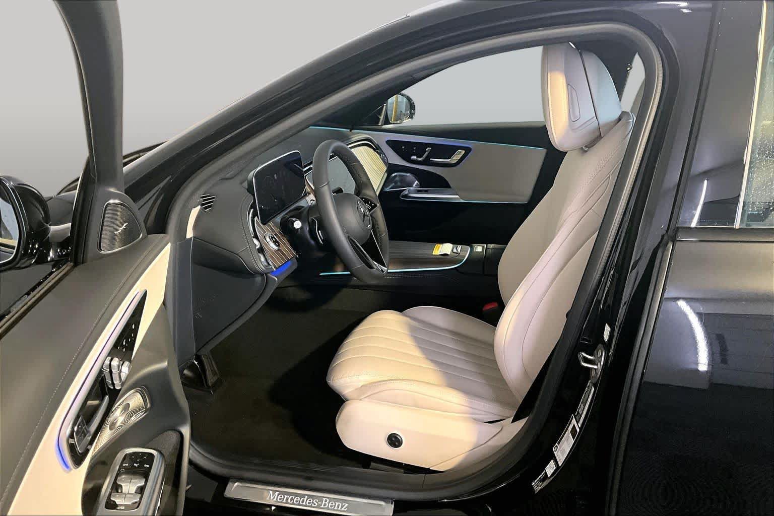 New 2027 Mercedes-Benz E 450 4MATIC Sedan image 13