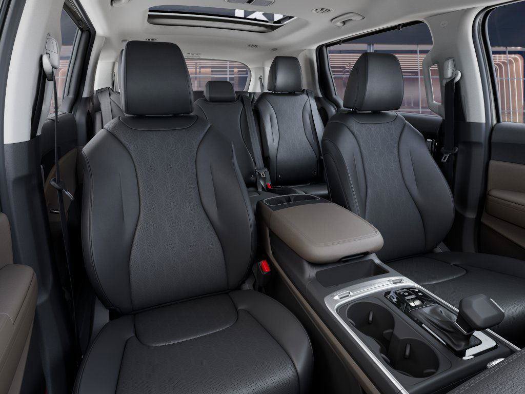 New 2026 Kia Carnival SX FWD image 16