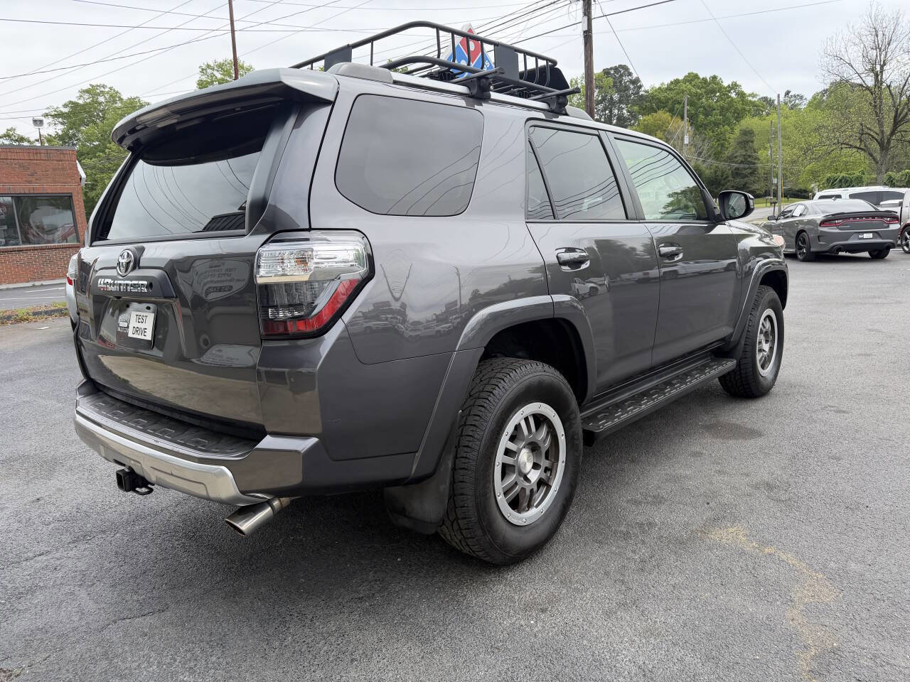 Used 2015 Toyota 4Runner Trail image 6