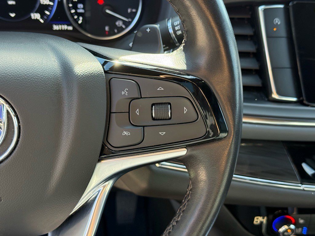 Certified 2024 Buick Enclave Premium image 26