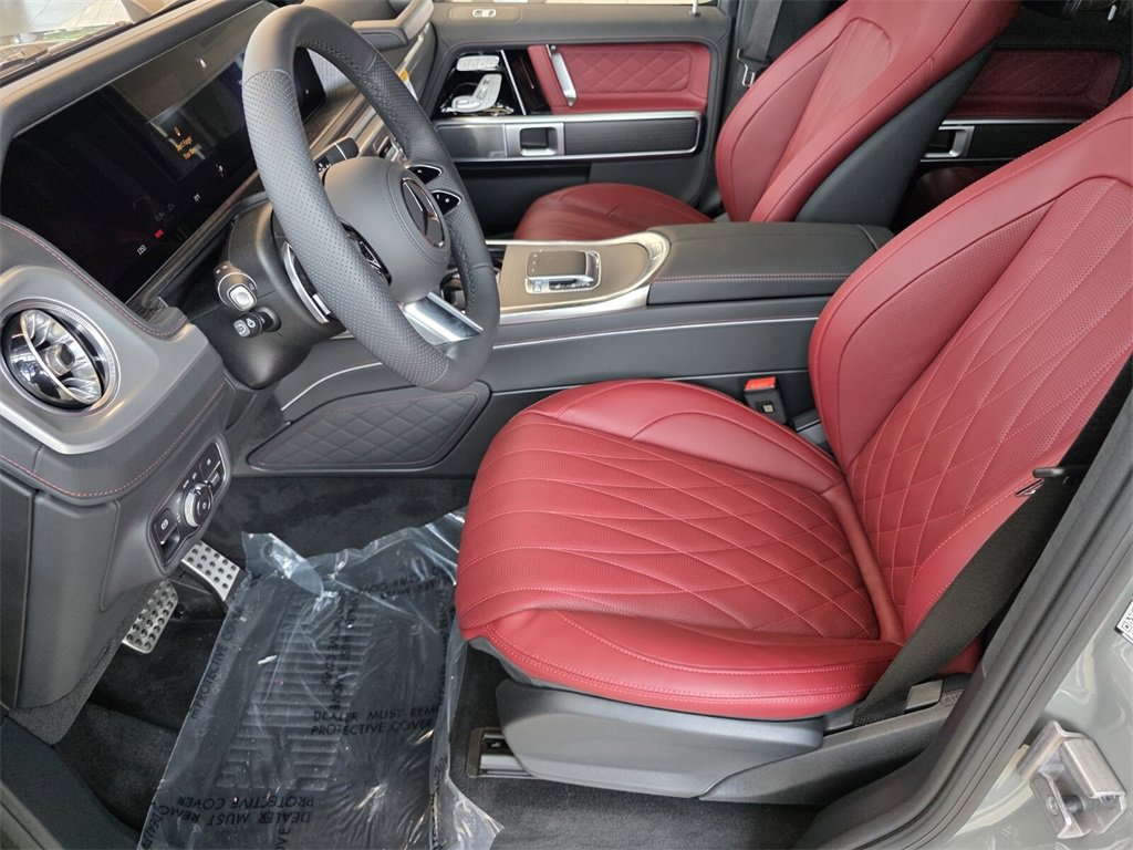 New 2026 Mercedes-Benz G 580 w/ EQ Technology image 7
