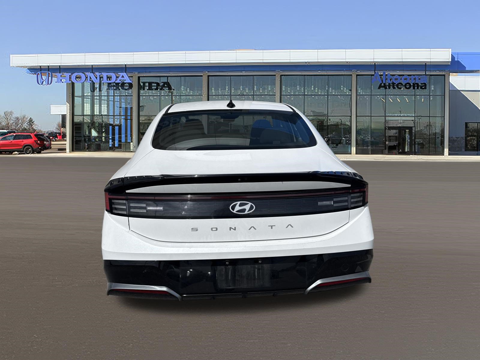 Used 2024 Hyundai Sonata SEL FWD image 4