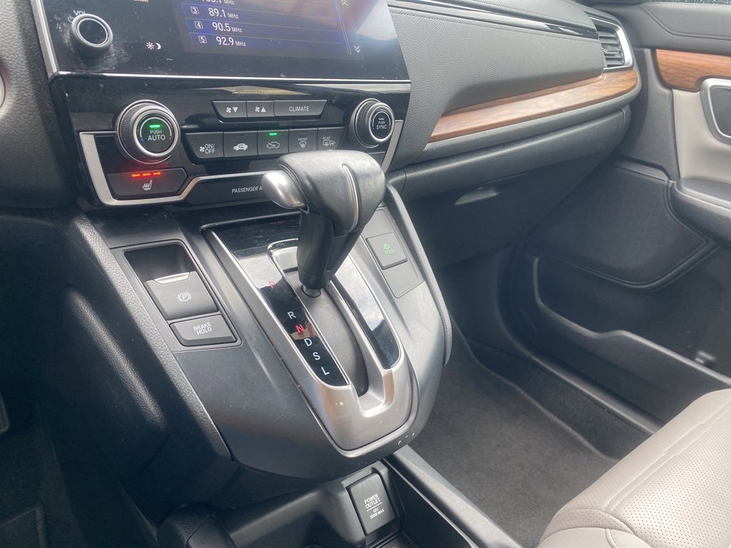 Used 2019 Honda CR-V EX-L image 17