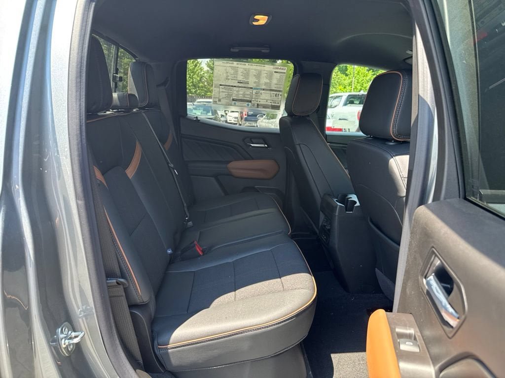 New 2026 GMC Canyon AT4 w/ Nightfall Essentials Package AWD/4WD image 12