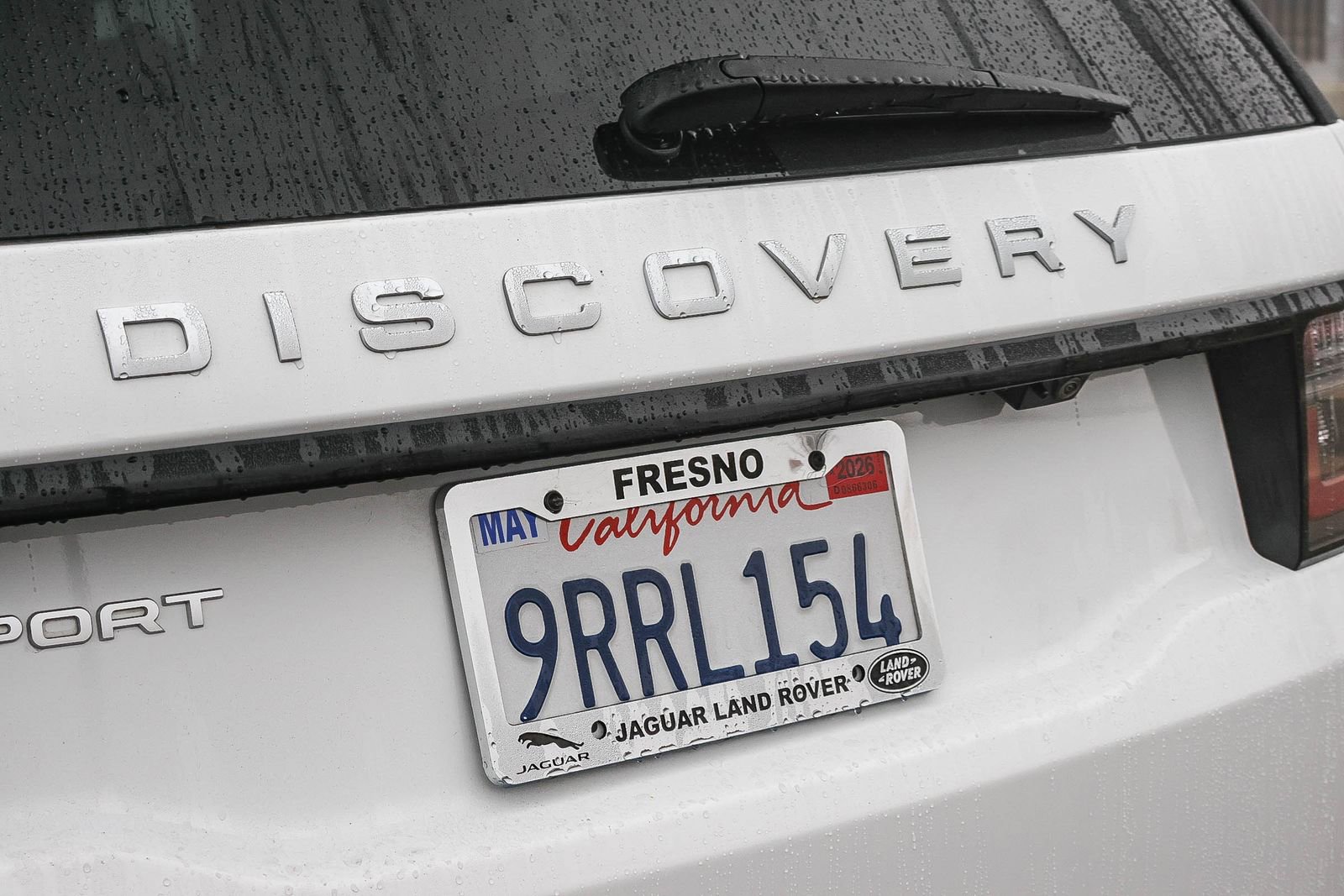 Used 2025 Land Rover Discovery Sport S image 12