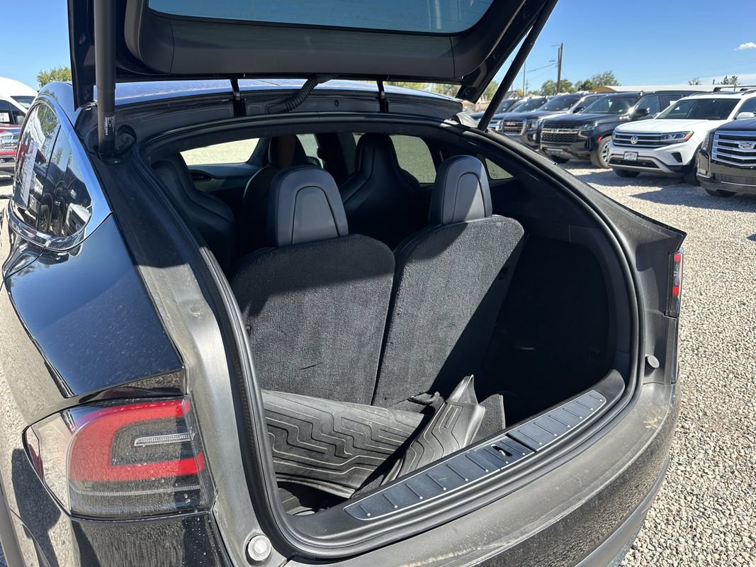 Used 2020 Tesla Model X Performance AWD/4WD image 28