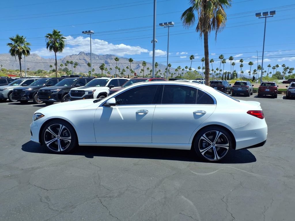 Used 2024 Mercedes-Benz C 300 Sedan image 14