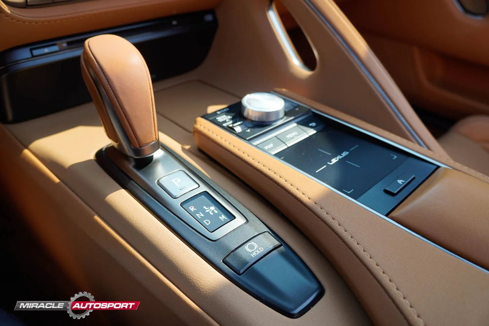 Used 2021 Lexus LC 500 Convertible w/ Touring Package RWD image 24