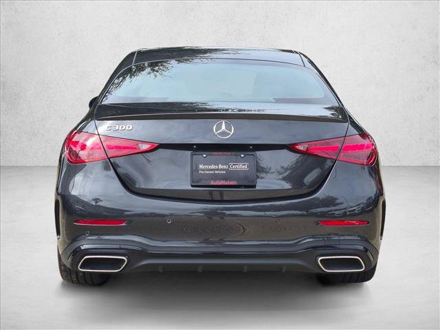 Certified 2026 Mercedes-Benz C 300 Sedan image 7