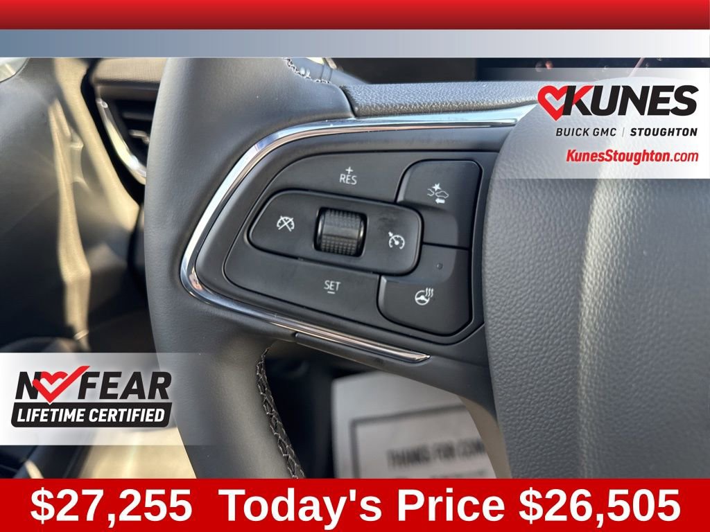 New 2026 Buick Envista Preferred w/ Convenience I Package image 26