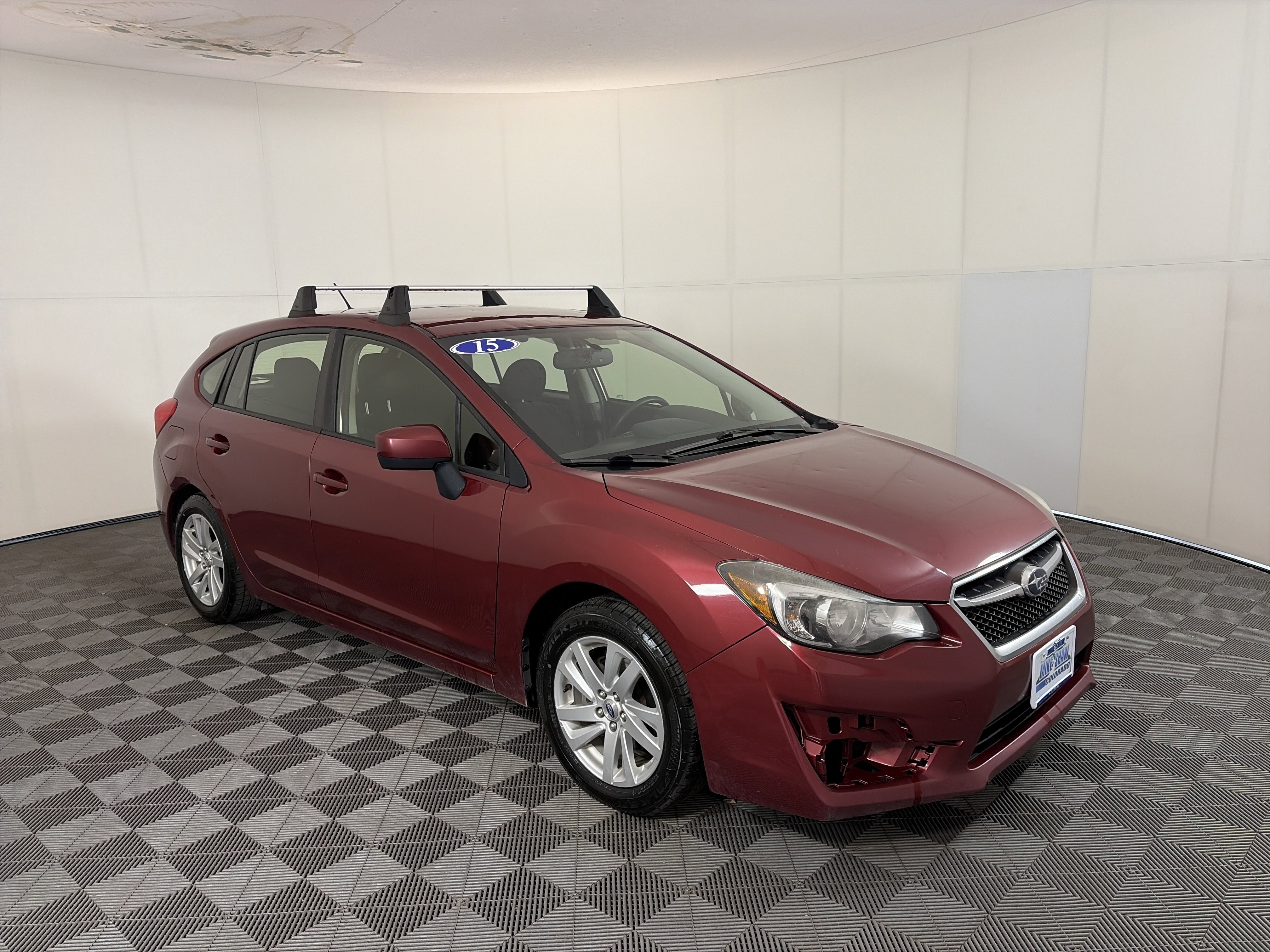 Used 2015 Subaru Impreza 2.0i Premium image 3