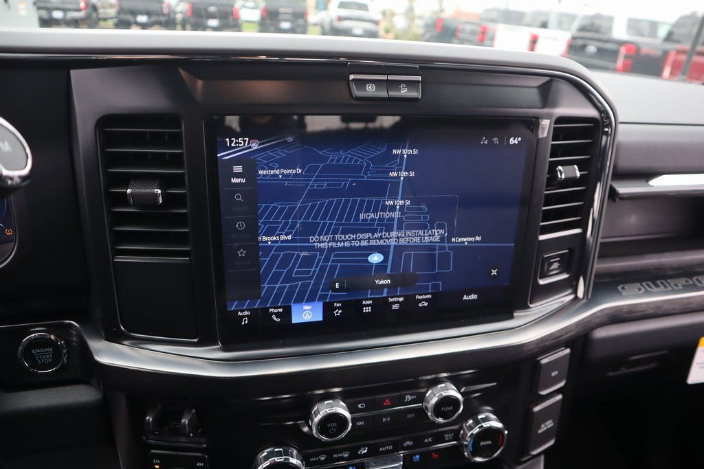 New 2026 Ford F250 Lariat w/ Chrome Package image 7