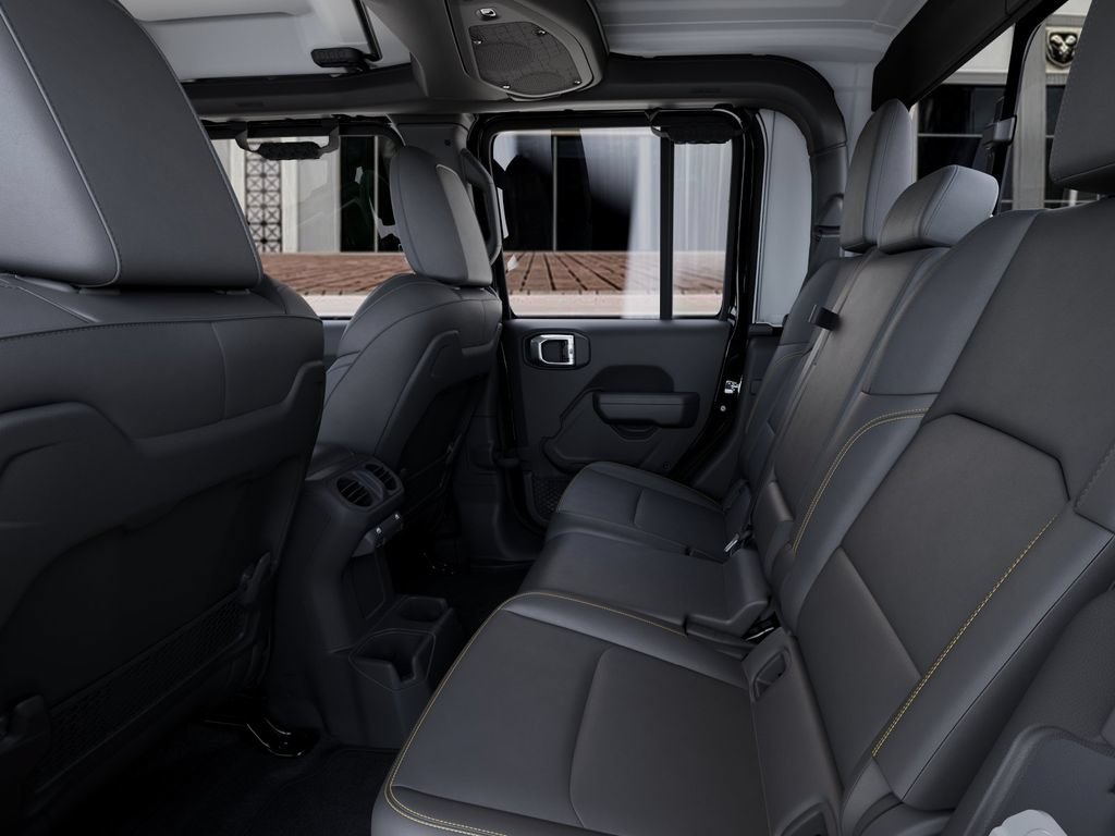 New 2026 Jeep Gladiator Mojave AWD/4WD image 23