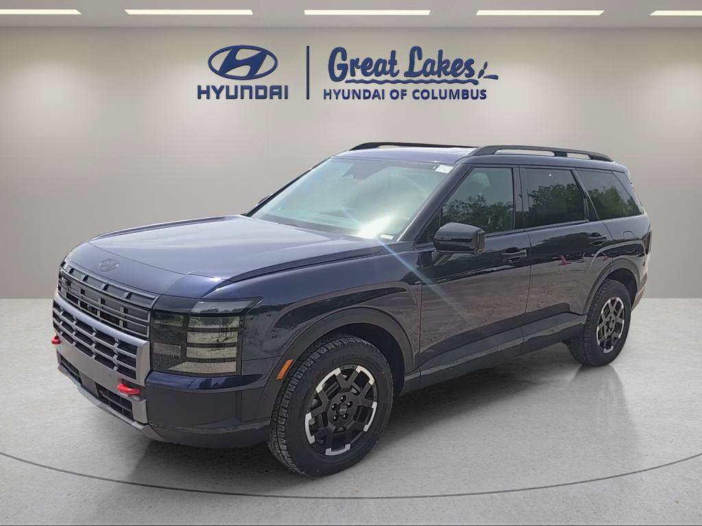 New 2026 Hyundai Palisade XRT Pro