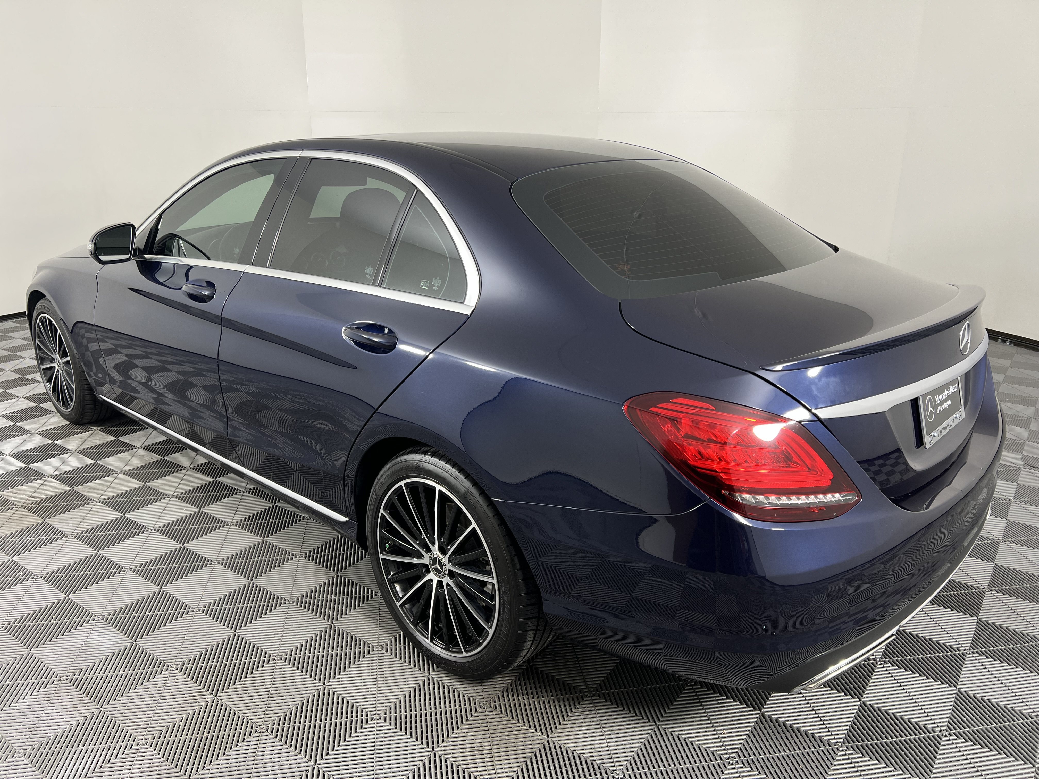 Certified 2019 Mercedes-Benz C 300 Sedan image 10