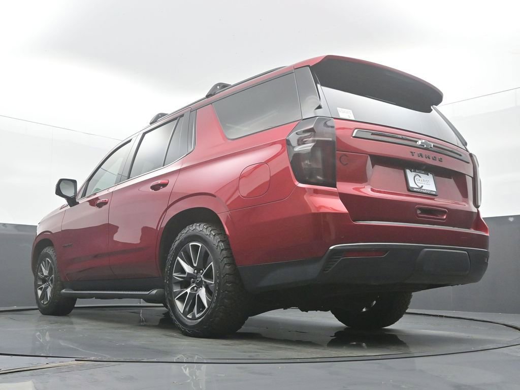 Used 2021 Chevrolet Tahoe Z71 w/ Z71 Off-Road Package image 51