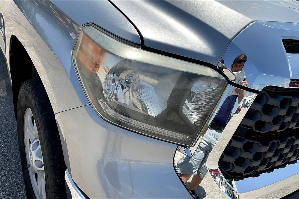 Used 2021 Toyota Tundra SR5 w/ Convenience Package AWD/4WD image 27