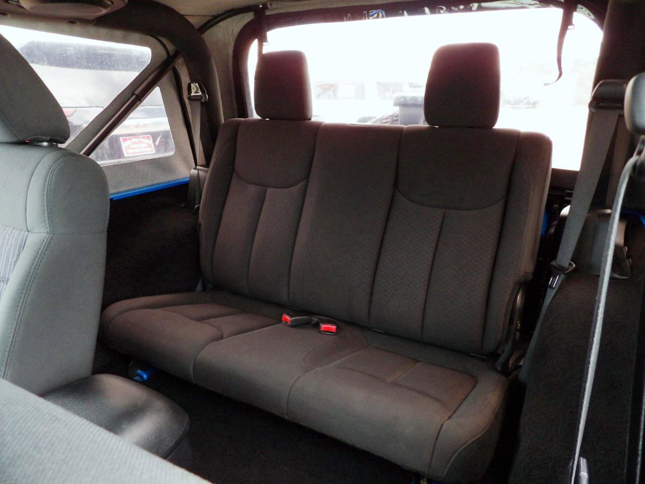 Used 2012 Jeep Wrangler Sport image 24