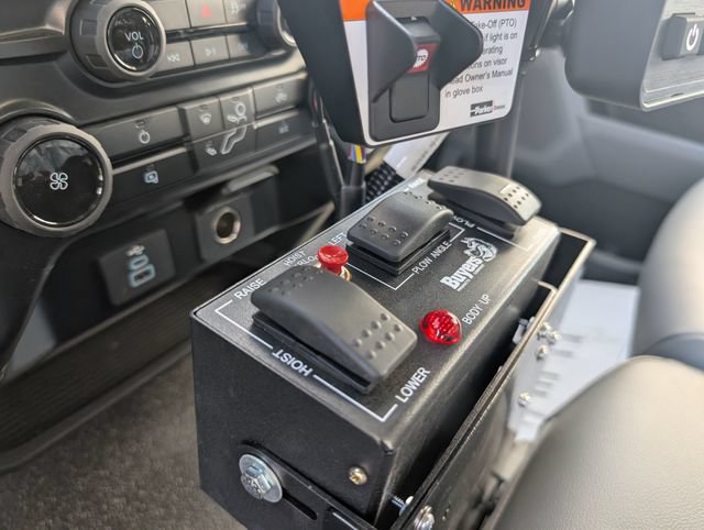 New 2026 Ford F550 4x4 Regular Cab Super Duty image 23