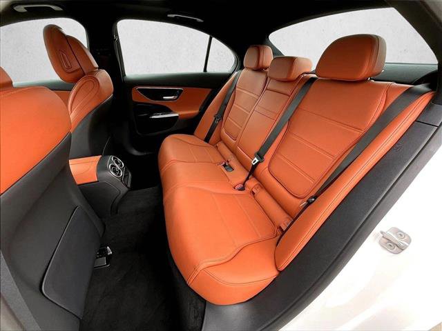 Used 2025 Mercedes-Benz C 300 Sedan image 28
