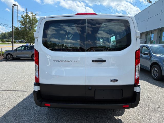 Certified 2025 Ford Transit 250 Low Roof w/ Exterior Upgrade Package RWD image 14