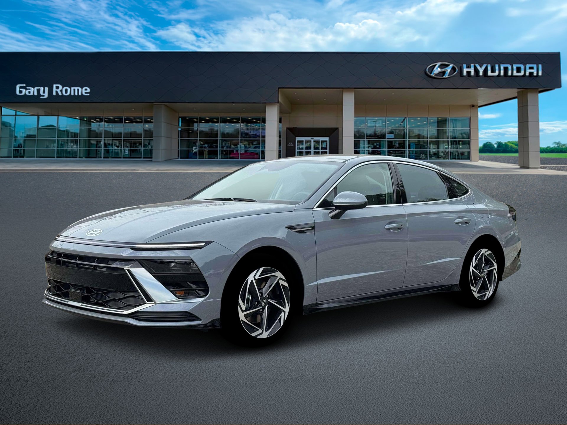 New 2026 Hyundai Sonata SEL FWD image 2